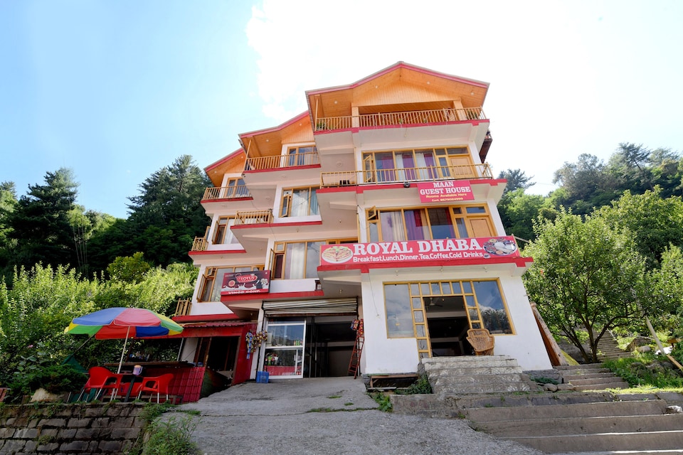 OYO 45052 Maan Guest House, Kullu, Kullu