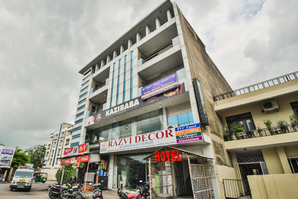  Hotel O King's Palace, Talwandi Kota, Kota