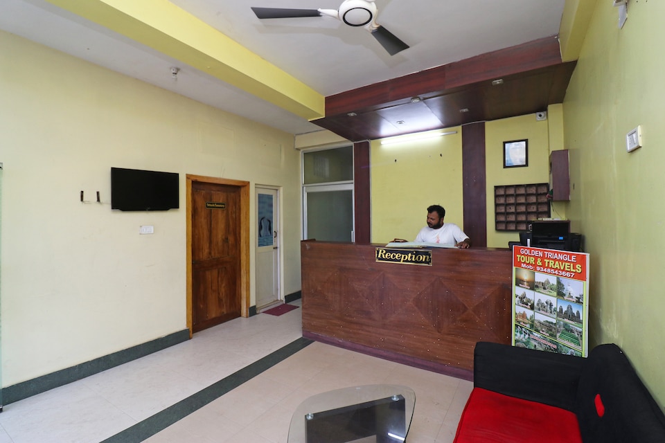 OYO Flagship 45062 Sand - E - Villa, Swargdwar Puri, Puri