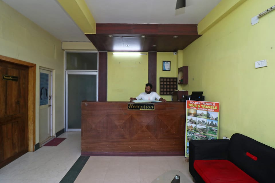 OYO Flagship 45062 Sand - E - Villa, Swargdwar Puri, Puri