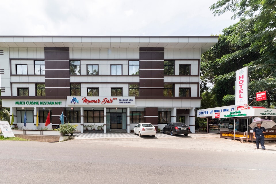 Capital O 45063 Munnar Dale Inn, Neriamangalam, Munnar