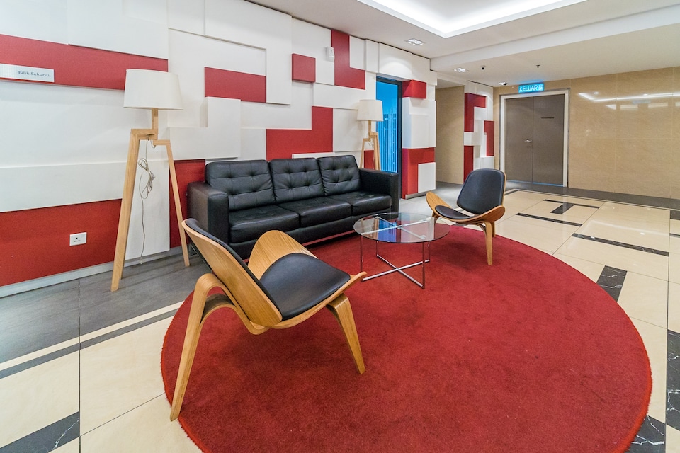 OYO Home 43931 Cozy Studio Cube One South, Seri Kembangan, Seri Kembangan