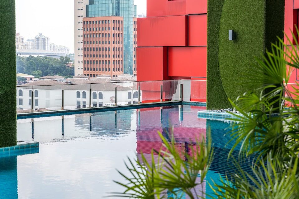 OYO Home 43931 Cozy Studio Cube One South, Seri Kembangan, Seri Kembangan