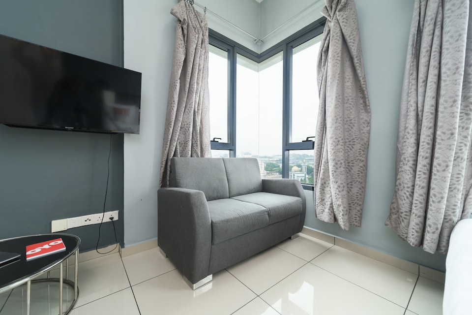 OYO Home 43931 Cozy Studio Cube One South, Seri Kembangan, Seri Kembangan