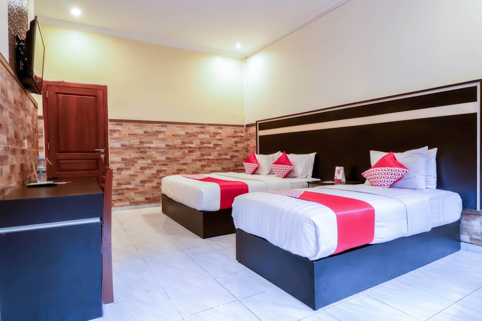 OYO 1117 New Garuda Hotel, Buleleng, Bali