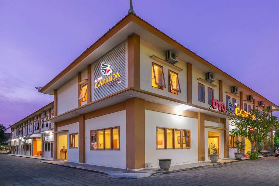 OYO 1117 New Garuda Hotel, Buleleng, Bali