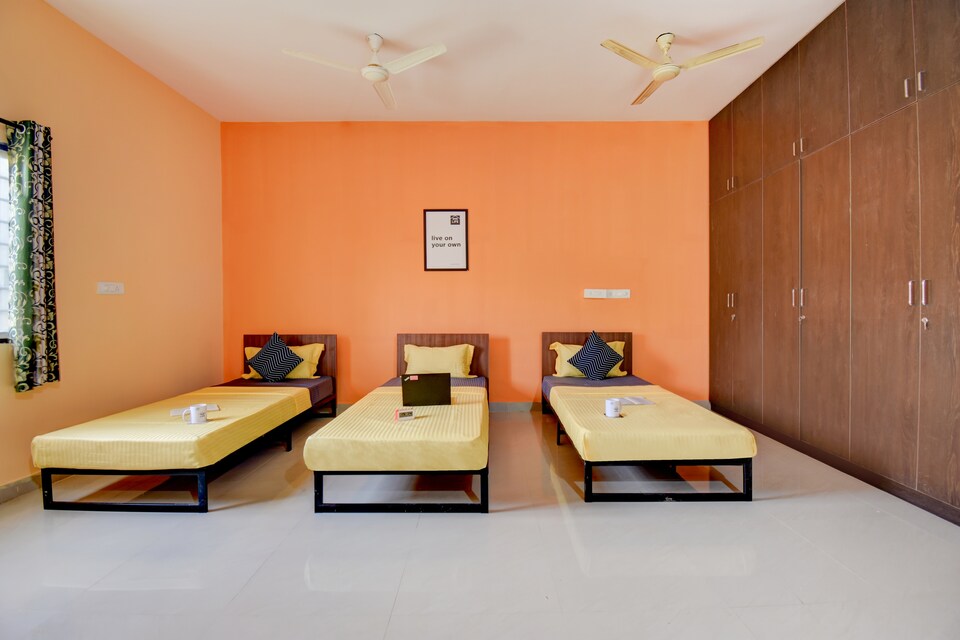 OYO LIFE BLR1646 Amruthahalli, Manyata Bangalore, Bangalore