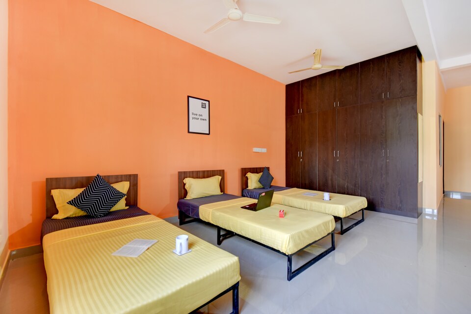 OYO LIFE BLR1646 Amruthahalli, Manyata Bangalore, Bangalore