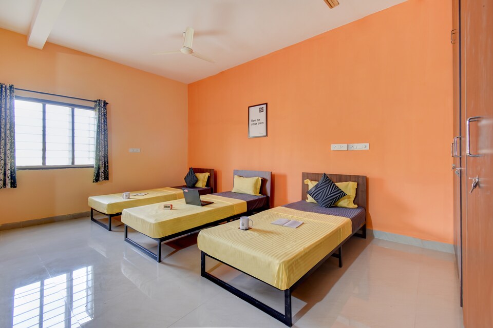 OYO LIFE BLR1646 Amruthahalli, Manyata Bangalore, Bangalore