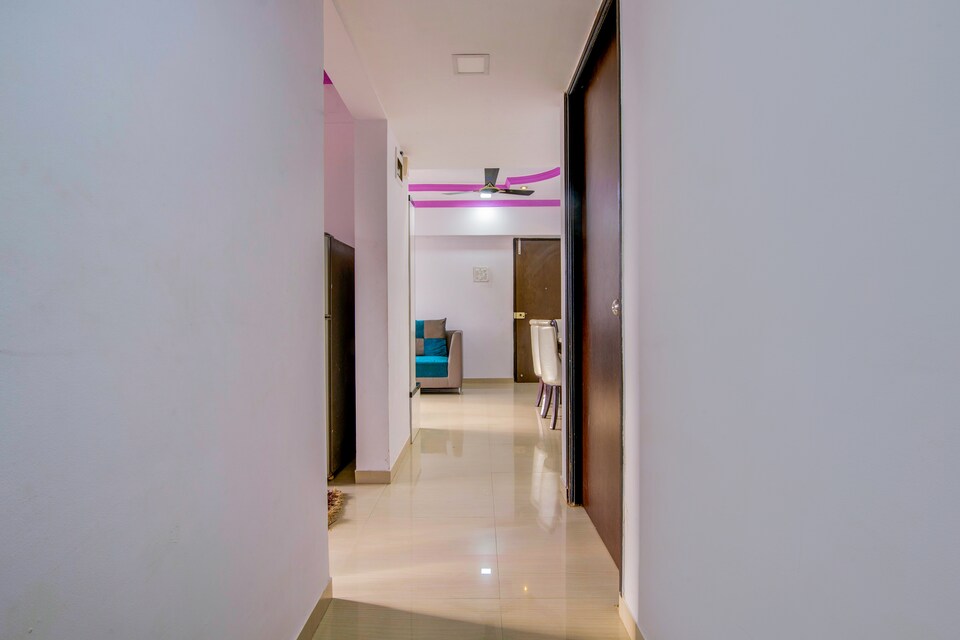 OYO 45075 H S Hospitality, Mumbai Powai-Chandivali-Vikhroli, Mumbai