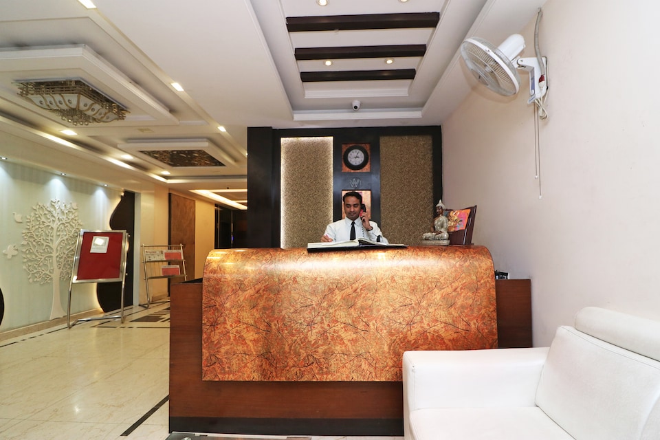 Capital O 4010 Puja Residency, Sigra, Varanasi