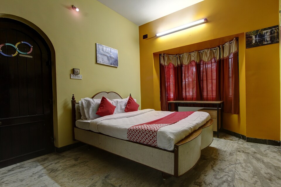 OYO 45078 Raj Service Apartments, Madurai City Centre-II, Madurai