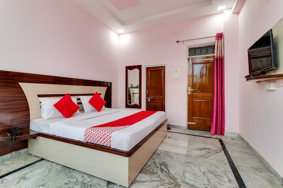 OYO 45093 Hotel Ambey Palace, Mahoba, Mahoba U.P