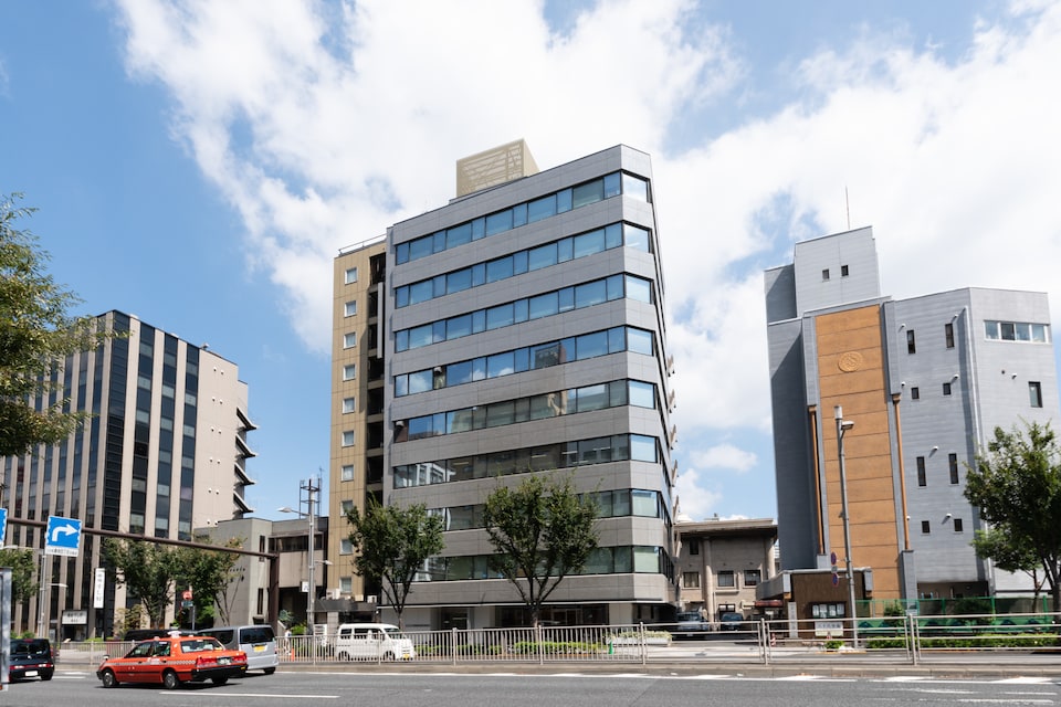 OYO 築地ビジネスホテル バン