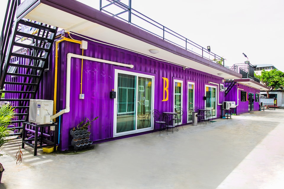 โอโย 230 5 บ็อกซ์ สนามบินดอนเมือง, BE_Sai Mai P2, กรุงเทพมหานคร