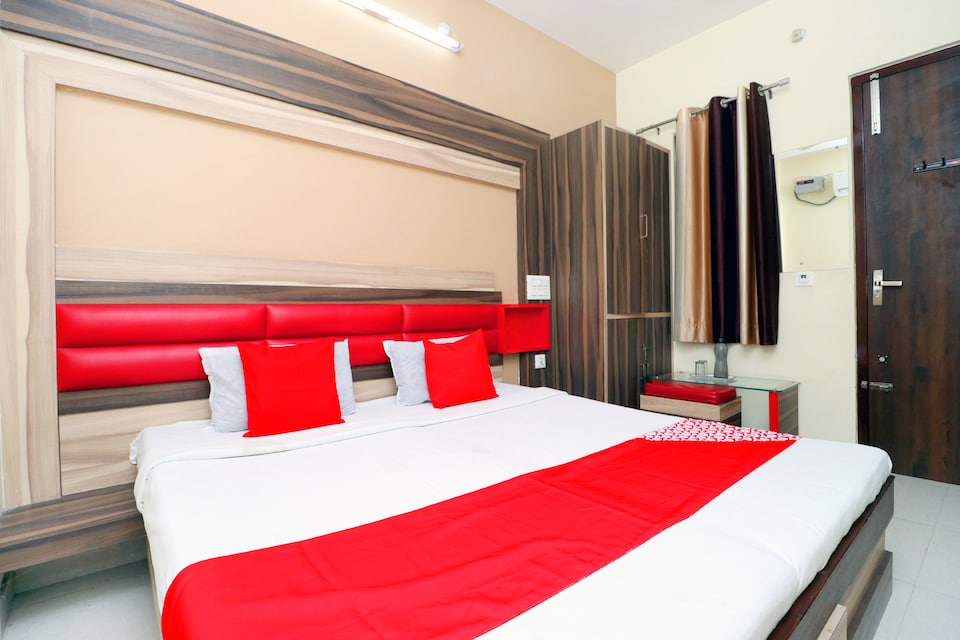 OYO 45106 Jai Shakti Kuteer Guest House , Mall Road Bathinda, Bathinda