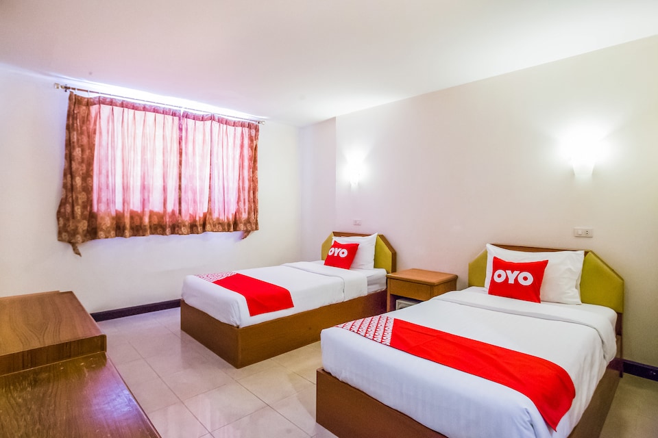 OYO 231 Atlas Bangkok Hotel, BE_Inner Sukhumvit P0, Bangkok