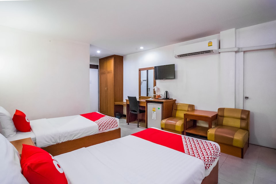 OYO 231 Atlas Bangkok Hotel, BE_Inner Sukhumvit P0, Bangkok