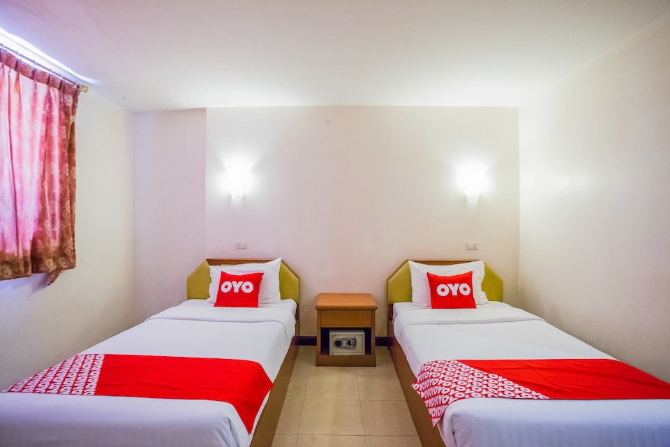OYO 231 Atlas Bangkok Hotel, BE_Inner Sukhumvit P0, Bangkok