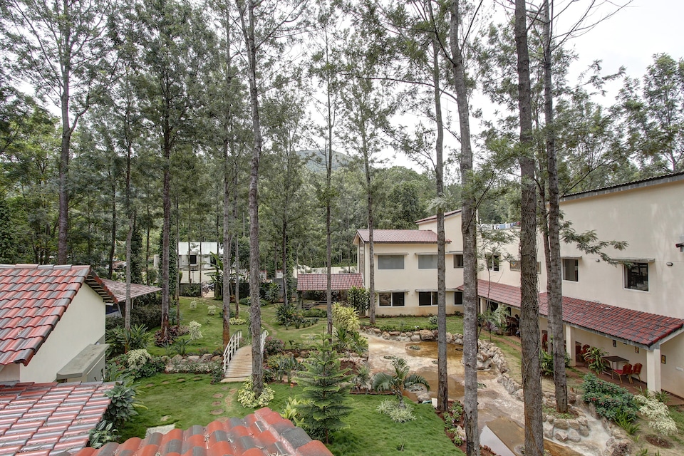 Palette - Escape Bison Rise Resorts, Yercaud, Yercaud