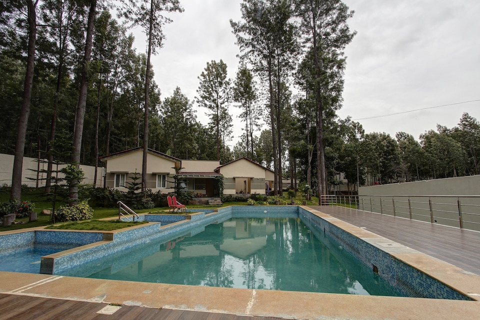 Palette - Escape Bison Rise Resorts, Yercaud, Yercaud