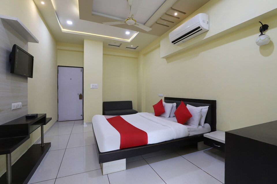 OYO 45110 Hotel Namo, Himmatnagar, Himmatnagar