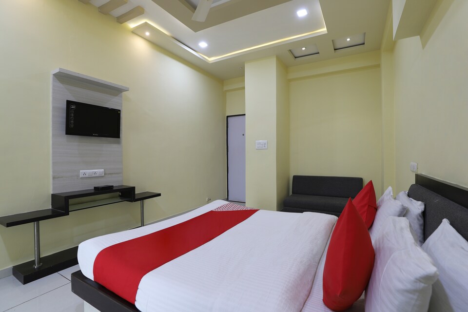 OYO 45110 Hotel Namo, Himmatnagar, Himmatnagar