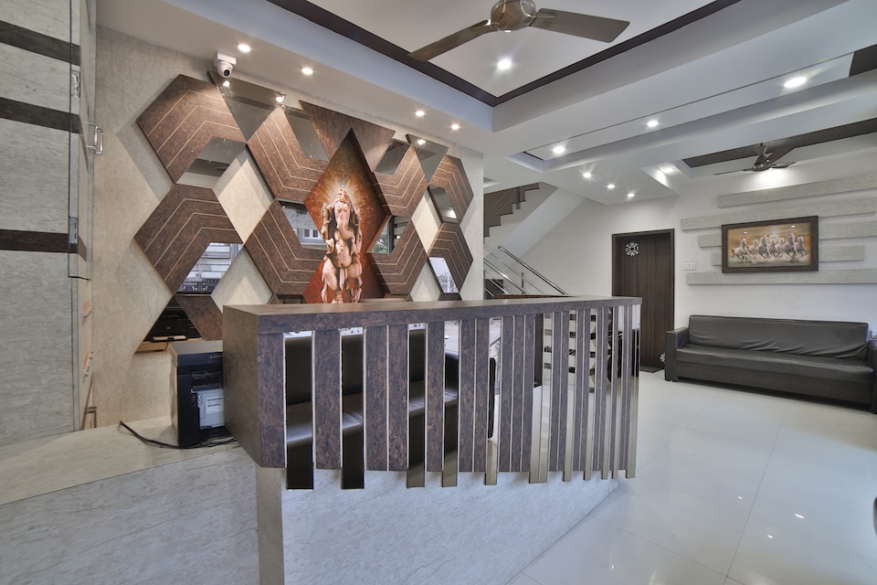 OYO 45119 Hotel New Heritage , Dwarka, Dwarka