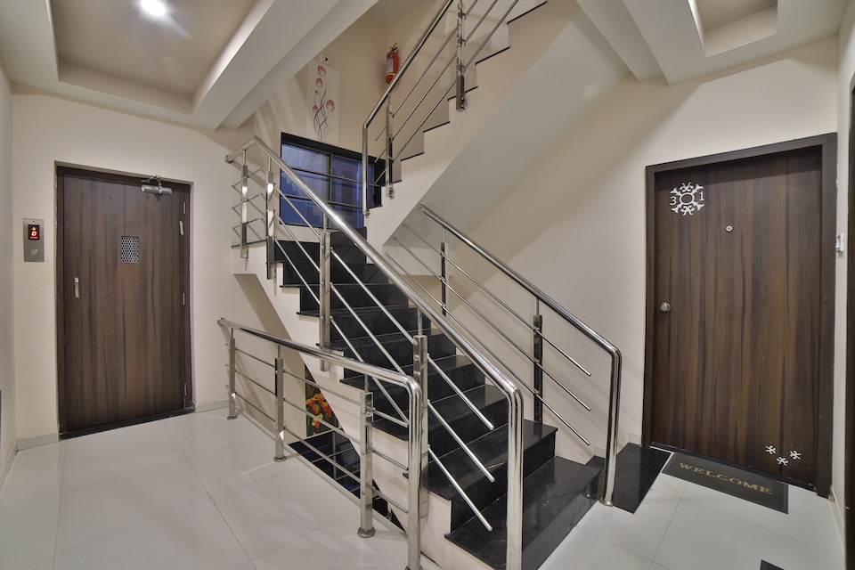 OYO 45119 Hotel New Heritage , Dwarka, Dwarka