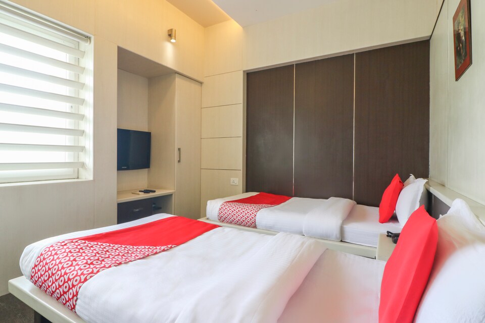 OYO 45137 B Zone, Nungambakkam Chennai, Chennai