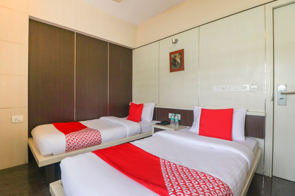 OYO 45137 B Zone, Nungambakkam Chennai, Chennai