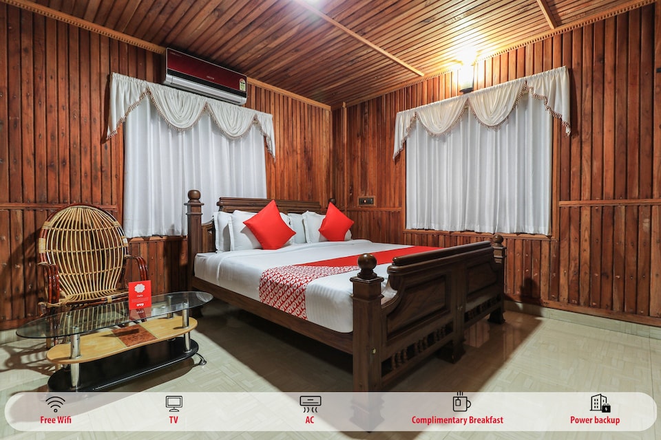 OYO 45142 Lora Holidays Hotels & Resorts, Mananthavady, Wayanad