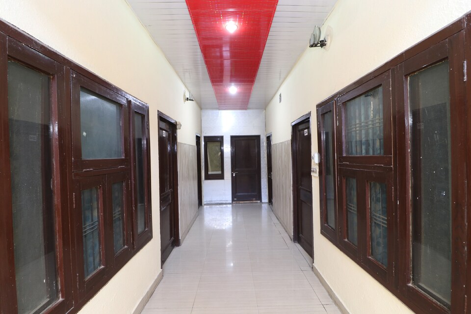 OYO 45143 Hotel Krishna, Kurukshetra, Kurukshetra