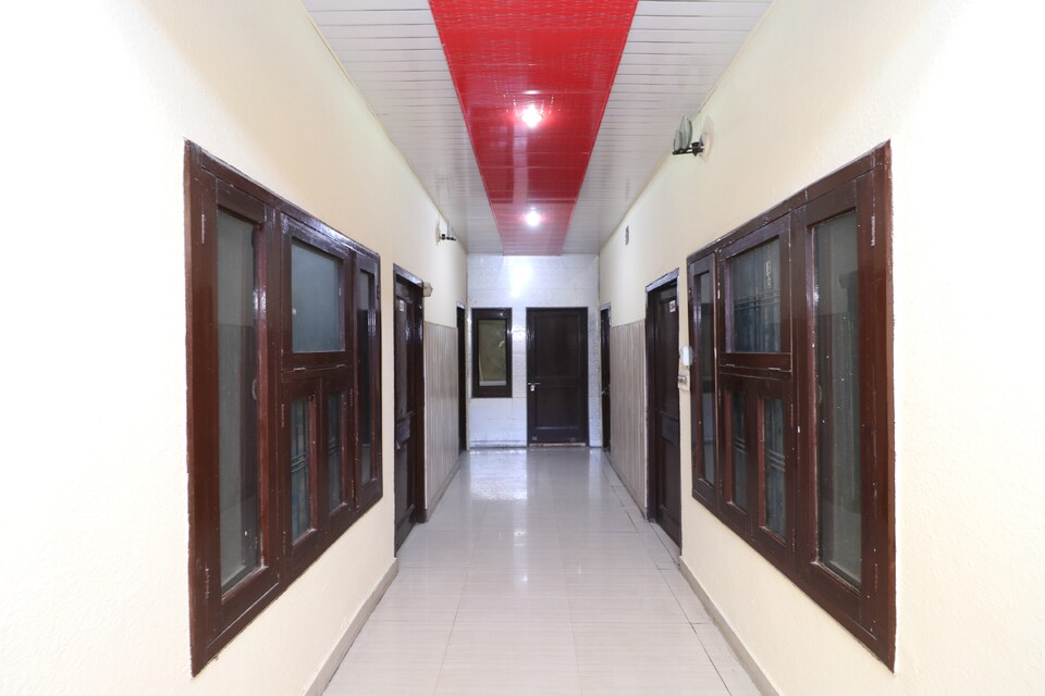 OYO 45143 Hotel Krishna, Kurukshetra, Kurukshetra