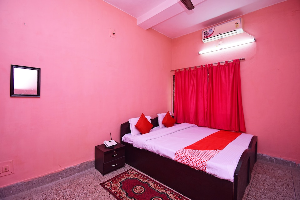 OYO 45246 Saffron Guest House, Harmu, Ranchi