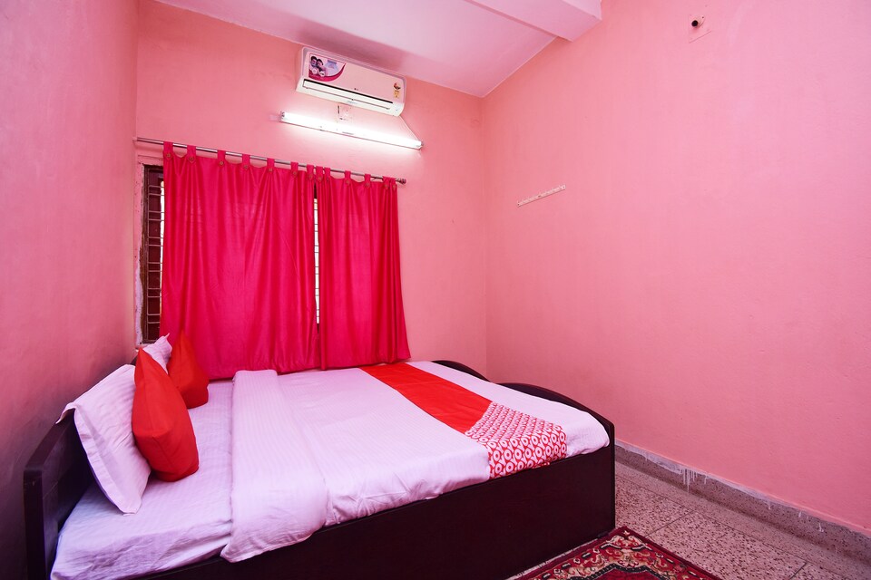 OYO 45246 Saffron Guest House, Harmu, Ranchi