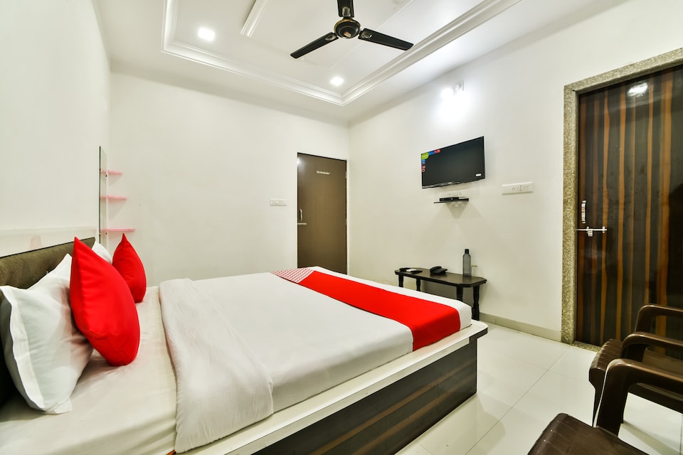 OYO 45148 Hotel Damji, Nathdwara, Nathdwara