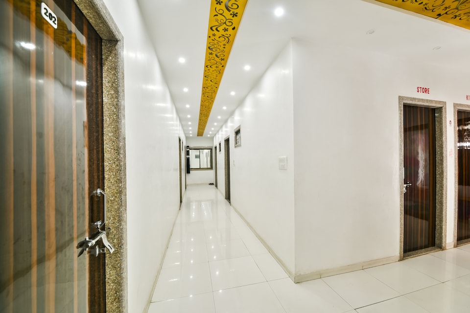 OYO 45148 Hotel Damji, Nathdwara, Nathdwara