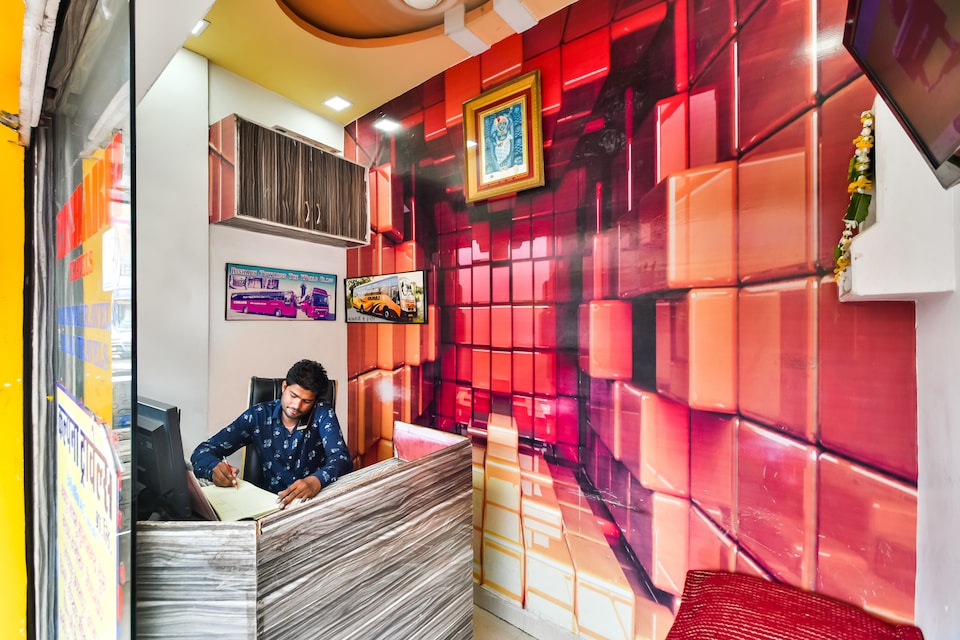 OYO 45148 Hotel Damji, Nathdwara, Nathdwara
