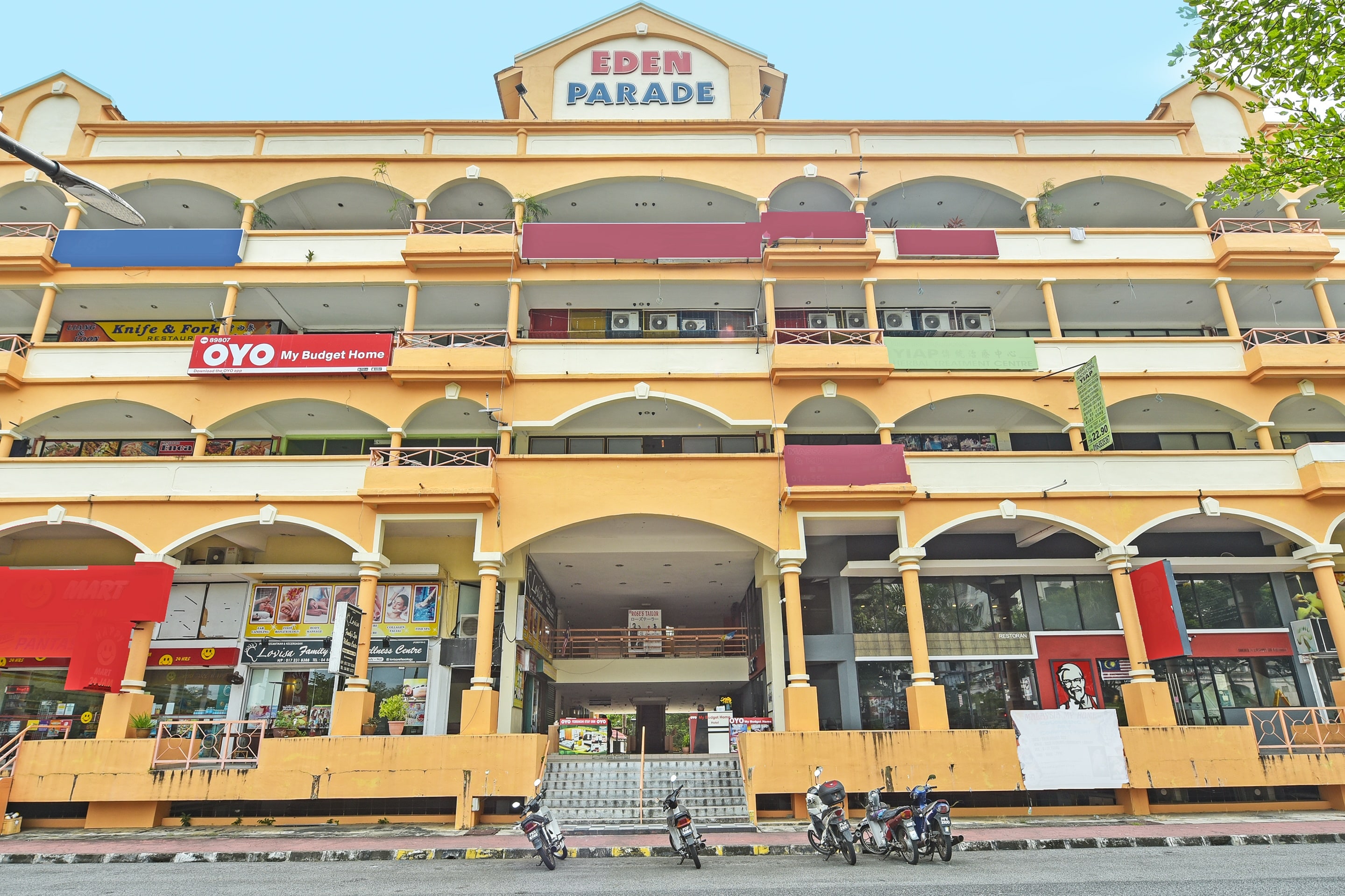 Hotels in Hard Rock Hotel Jalan Tanjung Bungah, Penang-Island Starting