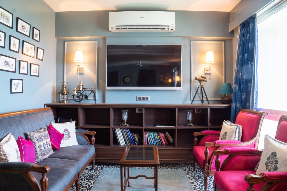 OYO Home 45151 Luxurious Studio Chembur, Mumbai Chembur-Kurla-Ghatkopar, मुंबई