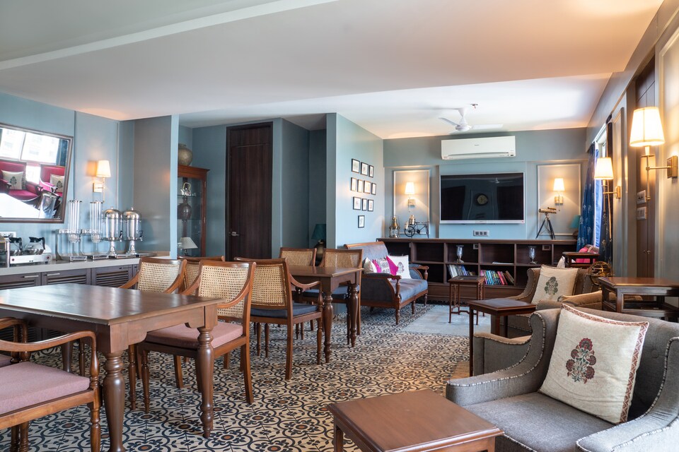 OYO Home 45151 Luxurious Studio Chembur, Mumbai Chembur-Kurla-Ghatkopar, मुंबई