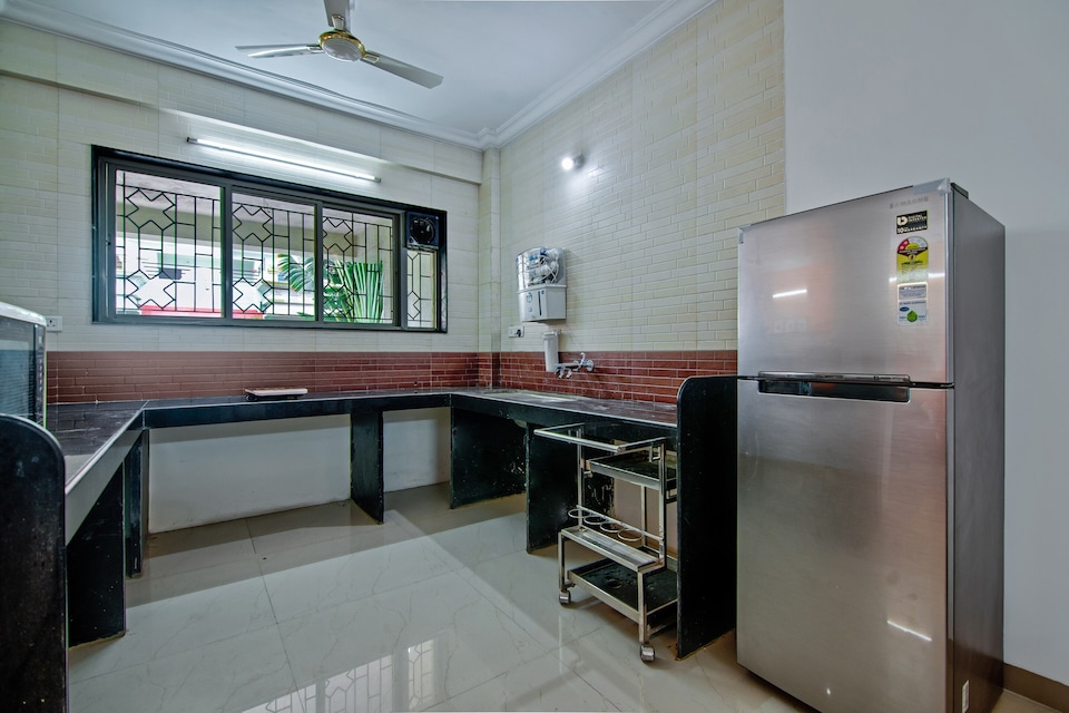OYO Home 45156 Dazzling Stay Near Airport, Viman Nagar, Pune