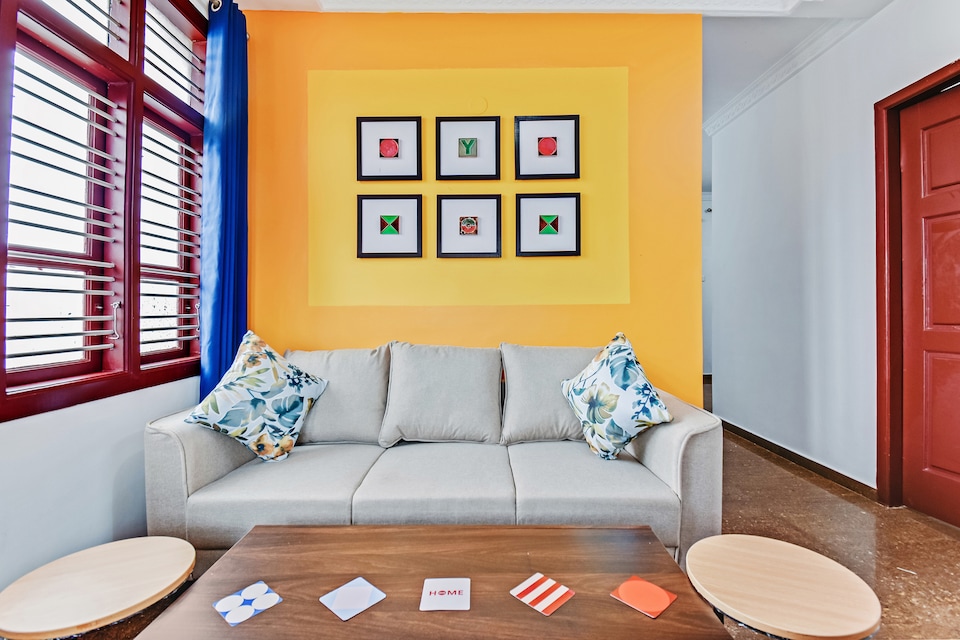 OYO Home 45160 Elegant Stay Davisdale, Ooty Town, Ooty