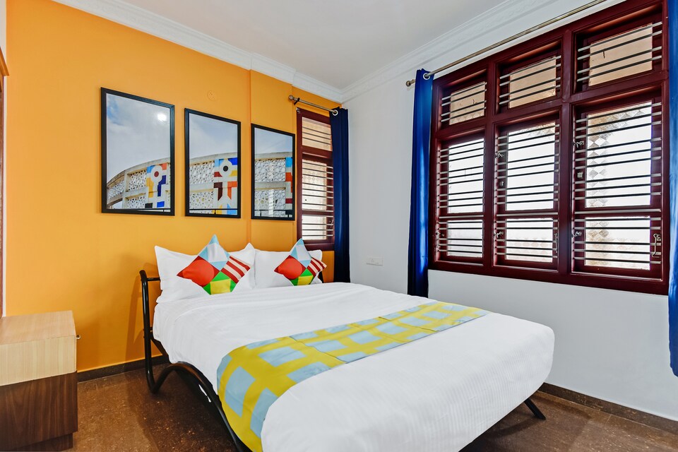 OYO Home 45160 Elegant Stay Davisdale, Ooty Town, Ooty