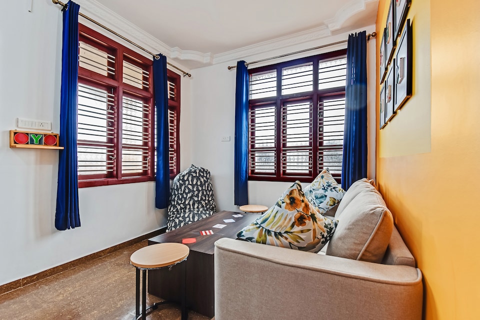 OYO Home 45160 Elegant Stay Davisdale, Ooty Town, Ooty