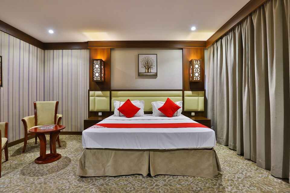 OYO 250 Al Yamama Palace Hotel Suites - Olaya, Sulimaniyah Riyadh, Riyadh