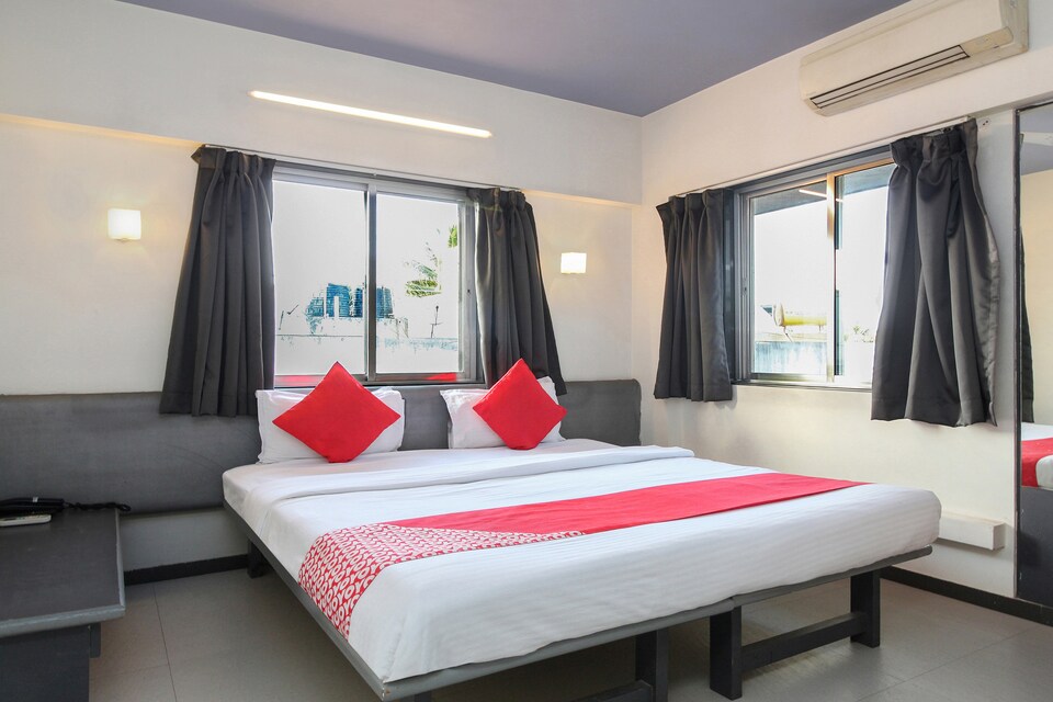 OYO 4016 Hotel Grand Ashwin, Pathardi Phata Nashik, Nashik