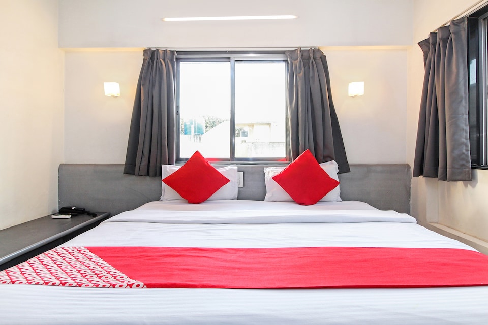 OYO 4016 Hotel Grand Ashwin, Pathardi Phata Nashik, Nashik