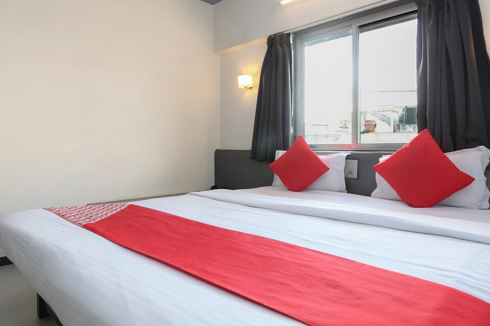 OYO 4016 Hotel Grand Ashwin, Pathardi Phata Nashik, Nashik